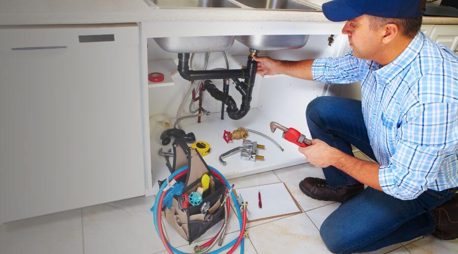 Professional Tankless Water Heater Installation in Gouldbusk, TX